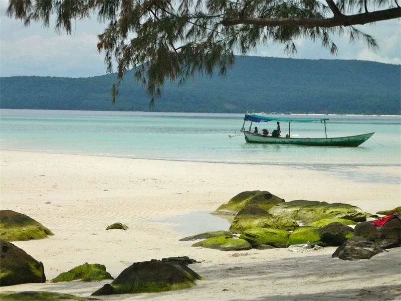 Где лучший пляжный отдых в Камбодже